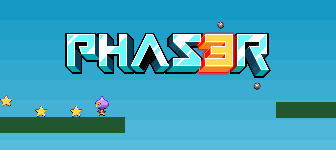 Introduction to Phaser-3 for 2D games 2D_101