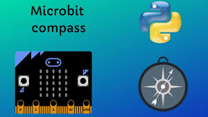 Compass using Microbit , QtBlockly and p5js MP006